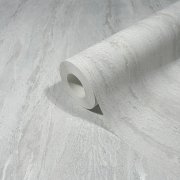 Vliesová tapeta bílá betonová stěrka, beton 0,53 x 10,05 m / Tapety na zeď City Romance 35153 Marburg