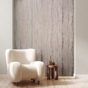 Vliesová tapeta oranžová betonová stěrka, beton 0,53 x 10,05 m / Tapety na zeď City Romance 35158 Marburg