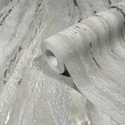 Vliesová tapeta šedo-zlatá betonová stěrka, beton 0,53 x 10,05 m / Tapety na zeď City Romance 35159 Marburg