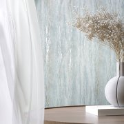 Vliesová tapeta mintová betonová stěrka, beton 0,53 x 10,05 m / Tapety na zeď City Romance 35165 Marburg