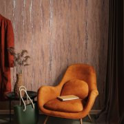 Vliesová tapeta hnědá betonová stěrka, beton 0,53 x 10,05 m / Tapety na zeď City Romance 35166 Marburg