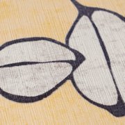 Vliesová tapeta žlutá, šedá - rostlinný vzor 791483 / Tapety na zeď 79148-3 Nordic Feeling (0,53 x 10,05 m) A.S.Création