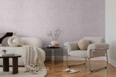 Vliesová tapeta jednobarevná fialovo-šedá 791535 / Tapety na zeď 79153-5 Nordic Feeling (0,53 x 10,05 m) A.S.Création