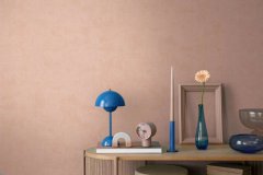 Vliesová tapeta jednobarevná růžovo-červená 791538 / Tapety na zeď 79153-8 Nordic Feeling (0,53 x 10,05 m) A.S.Création