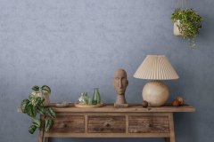 Vliesová tapeta jednobarevná modrá 791531 / Tapety na zeď 79153-1 Nordic Feeling (0,53 x 10,05 m) A.S.Création