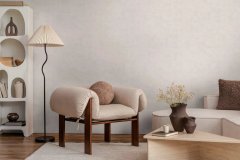 Vliesová tapeta jednobarevná šedá 791533 / Tapety na zeď 79153-3 Nordic Feeling (0,53 x 10,05 m) A.S.Création