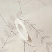 Vliesová tapeta rostliny, tráva - béžová, krémová, šedá 791464 / Tapety na zeď 79146-4 Nordic Feeling (0,53 x 10,05 m) A.S.Création