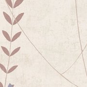 Vliesová tapeta rostliny, tráva - béžová, krémová 791463 / Tapety na zeď 79146-3 Nordic Feeling (0,53 x 10,05 m) A.S.Création