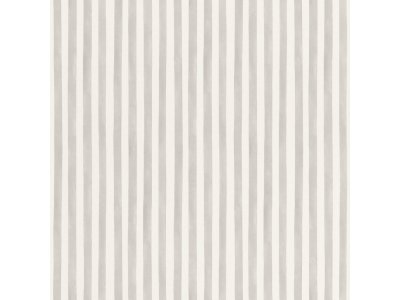 Dětská vliesová tapeta šedé a bílé pruhy 252767 / Tapety na zeď Kids world (0,53 x 10,05 m) Rasch