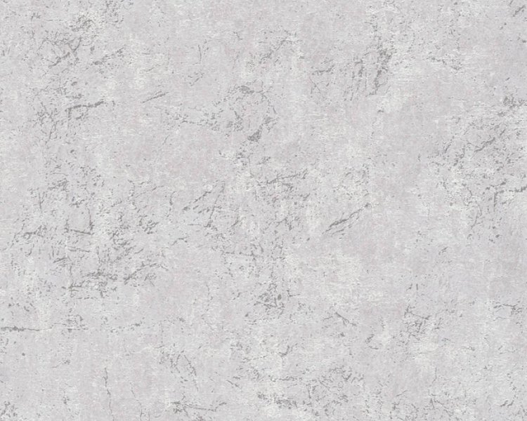 Vliesová tapeta šedá beton, stěrka 384846 / Tapety na zeď 38484-6  Desert Lodge (0,53 x 10,05 m) A.S.Création
