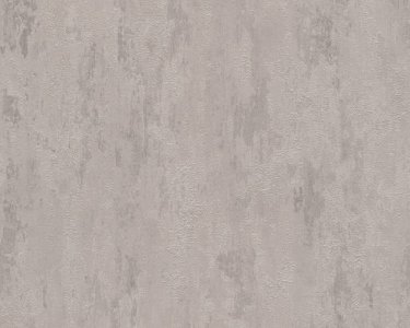 Vliesová tapeta šedá, zlatá, strukturovaný povrch 380441 / Tapety na zeď 38044-1 Trendwall 2 (0,53 x 10,05 m) A.S.Création
