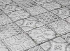 Azulejos podlahové PVC čtverce