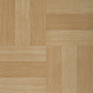 Samolepicí podlahové čtverce PVC parkety světlé (30,5 x 30,5 cm) 2745048 / samolepící vinylové podlahy - PVC dlaždice 274-5048 d-c-fix floor