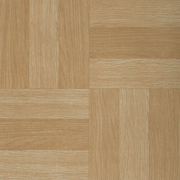 Samolepicí podlahové čtverce PVC parkety světlé (30,5 x 30,5 cm) 2745048 / samolepící vinylové podlahy - PVC dlaždice 274-5048 d-c-fix floor