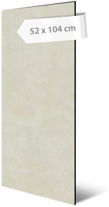 Akustický panel přírodní kámen, vzor pískovec, 52 x 104 cm / stěnový obklad Modular Wall 136728 AS Création