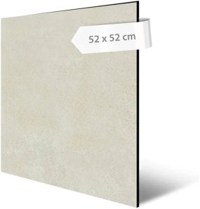 Akustický panel přírodní kámen, vzor pískovec, 52 x 52 cm / akustické stěnové obklady Modular Wall 136727 AS Création