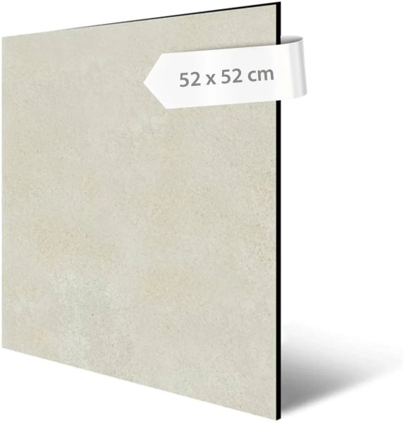 Akustický panel přírodní kámen, vzor pískovec, 52 x 52 cm / stěnový obklad Modular Wall 136727 AS Création
