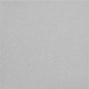 Akustický stěnový panel s geometrickým motivem, světle šedý filc, materiál rPET-plsť, rozměr 52 x 52 cm z kolekce Modular Wall A.S.Création - DD136737