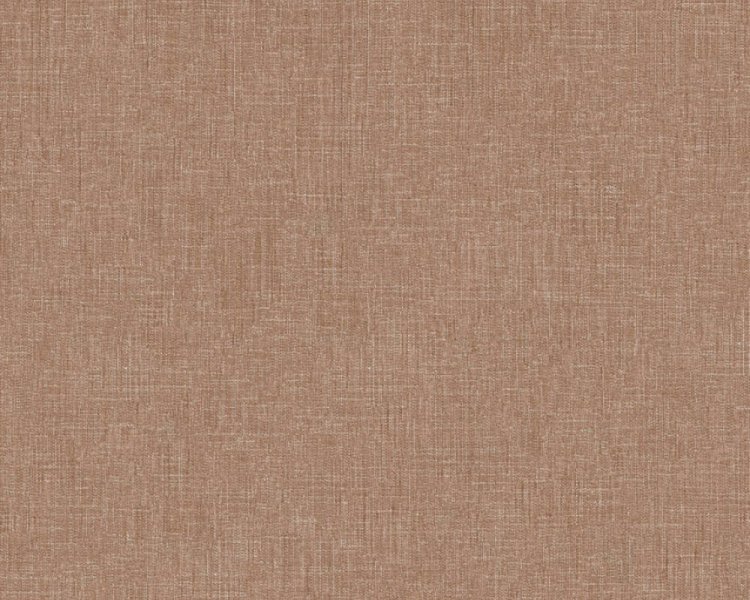 Vliesová tapeta hnědá imitace textilu 36925-1 / vliesové tapety na zeď 369251 Metropolitan Stories (0,53 x 10,05 m) A.S.Création