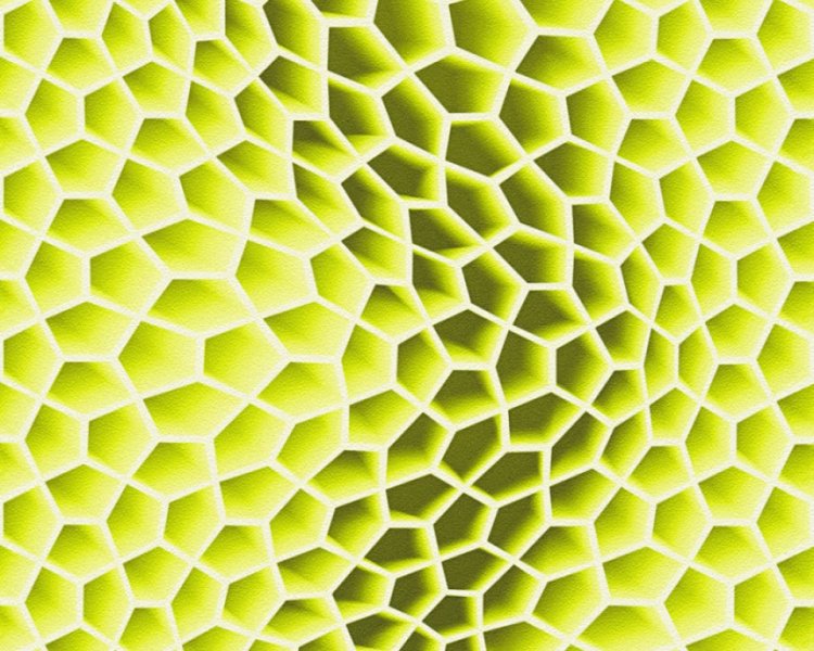 Vliesová tapeta gafická zelená 32709-1 / Tapety na zeď 327091 Harmony in Motion by Mac Stopa AS (0,53 x 10,05 m) A.S.Création