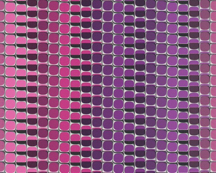 Vliesová 3D tapeta moderní fialová 32727-3 / Tapety na zeď 327273 Harmony in Motion by Mac Stopa AS (0,53 x 10,05 m) A.S.Création