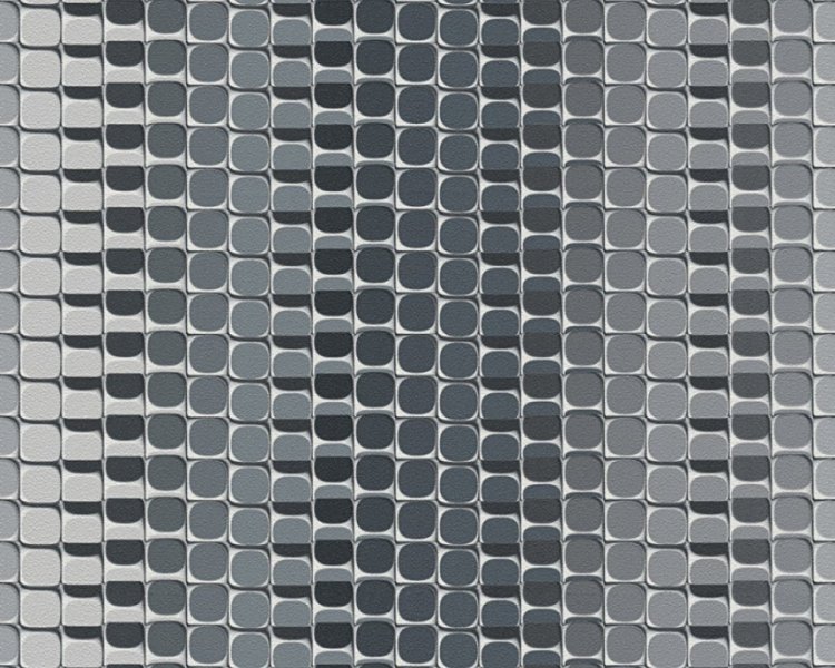 Vliesová tapeta grafická šedá 32727-1 / Tapety 3D na zeď 327271 Harmony in Motion by Mac Stopa AS (0,53 x 10,05 m) A.S.Création