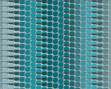 Vliesová tapeta avantgardní modrá 32727-2 / Tapety na zeď 327272 Harmony in Motion by Mac Stopa AS (0,53 x 10,05 m) A.S.Création