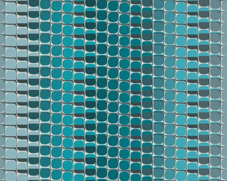 Vliesová tapeta avantgardní modrá 32727-2 / Tapety na zeď 327272 Harmony in Motion by Mac Stopa AS (0,53 x 10,05 m) A.S.Création
