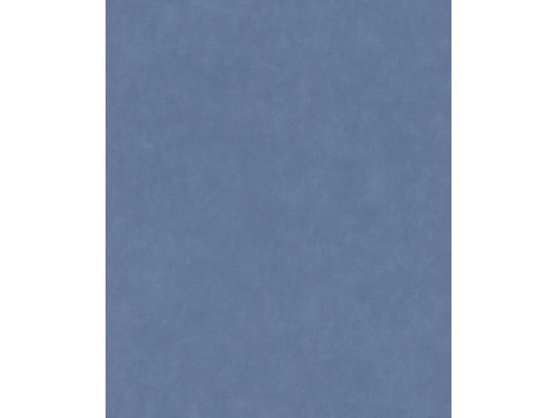 Vliesová tapeta jednobarevná modrá 330090 / Tapety na zeď Paraiso (0,53 x 10,05 m) Rasch