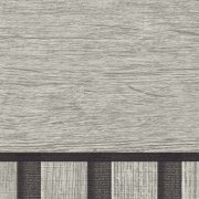 Vliesový tapetový stěnový panel v kombinaci šedé, černé a bílé barvy spojuje půvab klasického stěnového obložení a jednoduchost zpracování vliesové tapety - to je vliesová tapeta 397442 Wallpanel od A.S. Création