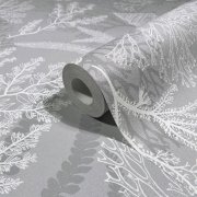 Vliesová tapet, šedá, mořský motiv 0,53 x 10,05 m / Tapety na zeď Mona 81687 Marburg