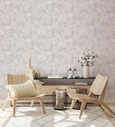 Vliesová tapet, béžová, mořský motiv 0,53 x 10,05 m / Tapety na zeď Mona 81690 Marburg