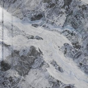 Samolepicí velkoformátový panel XXL modrý mramor 120 x 280 cm / velkoplošný dekorativní stěnový obklad Ocean Blue efekt MAR005