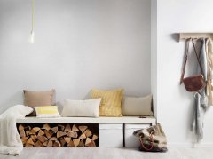 Vinylová tapeta 6416-18 bílá se strukturou omítky - německý výrobce A.S.Création