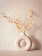 Vliesová tapeta jednobarevná růžová 0,53 x 10,05 m / Tapety na zeď Mona 82466 Marburg