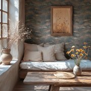 Abstraktní vliesová tapeta s vlnkovaným vzorem, se strukturovaným a třpytivým efektem – kombinace barev modrá, zlatá, měděná, metalická 786564 -kolekce Hot Spots německého výrobce A.S.Création