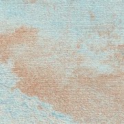 Moderní vliesová tapeta s abstraktním vlnovým vzorem, lehce lesklou a rovnoměrnou texturou – kombinace barev modrá, krémová, měděná, metalická 786565 - kolekce Hot Spots německého výrobce A.S.Création