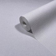 Vliesová tapeta jednobarevná bílá 0,53 x 10,05 m / Tapety na zeď Mona 82473 Marburg