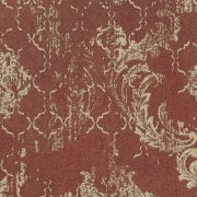 Vliesová tapeta 786723 s orientálním ornamentálním vzorem a hladkým texturovaným povrchem – kombinace barev červená, zlatá, metalická - kolekce Hot Spots německého výrobce A.S.Création