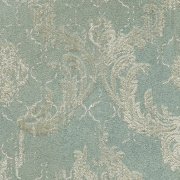 Vliesová tapeta 786725 ornamentální motiv orientu s hladkým texturovaným povrchem – kombinace barev zelená, šampaň, metalická - kolekce Hot Spots německého výrobce A.S.Création