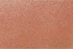 Samolepicí tapeta třpytivá, měděná, metalická - metallic Glitter Copper v šířce 67,5 cm a délce 200 cm - značkové samolepící fólie d-c-fix