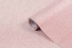 Samolepicí tapeta třpytivá, růžová, metalická - metallic Glitter Rose Pink v šířce 67,5 cm a délce 200 cm - značkové samolepící fólie d-c-fix