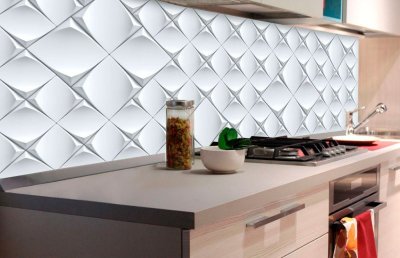 Fototapeta do kuchyně 3D umělecká zeď, 180 x 60 cm / KI-180-095 / samolepicí fototapety na kuchyňskou linku DIMEX