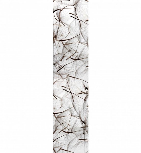 Samolepicí dekorační pás Chmýří pampelišek, Pampelišky 60 x 260 cm / samolepící dekorativní strukturovaná tapeta DS-002 DIMEX