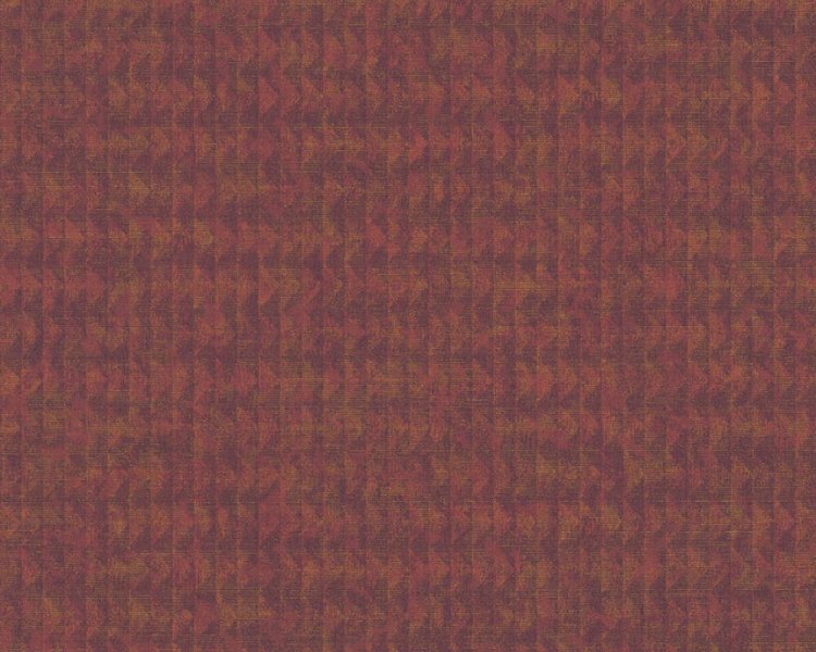 Vliesová tapeta 37173-2 etno, červená, fialová, zlatá / Vliesové tapety na zeď 371732 Ethnic Origin (0,53 x 10,05 m) A.S.Création