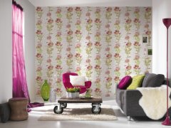 Papírová tapeta na zeď 328004 Urban Flowers