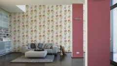 Papírová tapeta na zeď 328004 Urban Flowers
