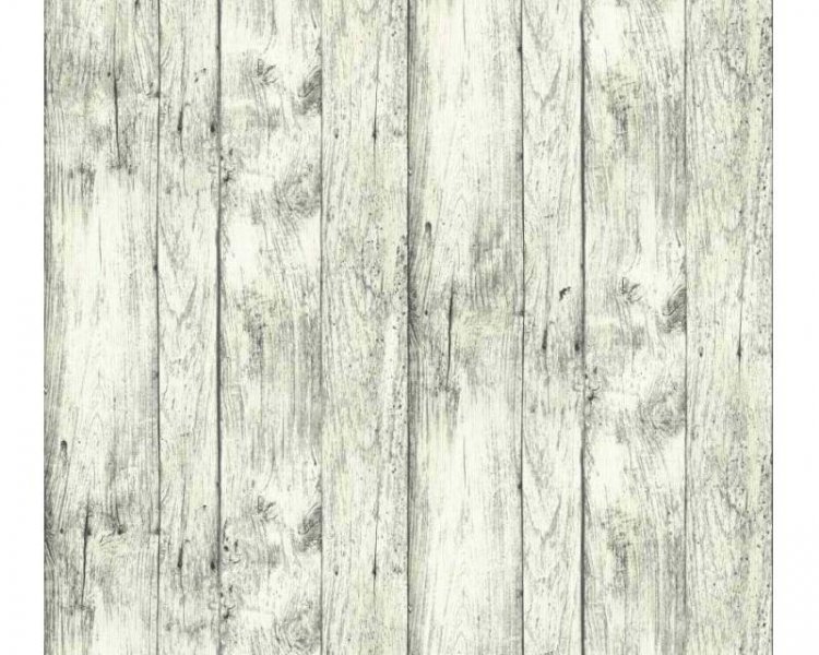 Vliesová tapeta 35867-1 šedé dřevo / Tapety na zeď 358671 (0,53 x 10,05 m) A.S.Création