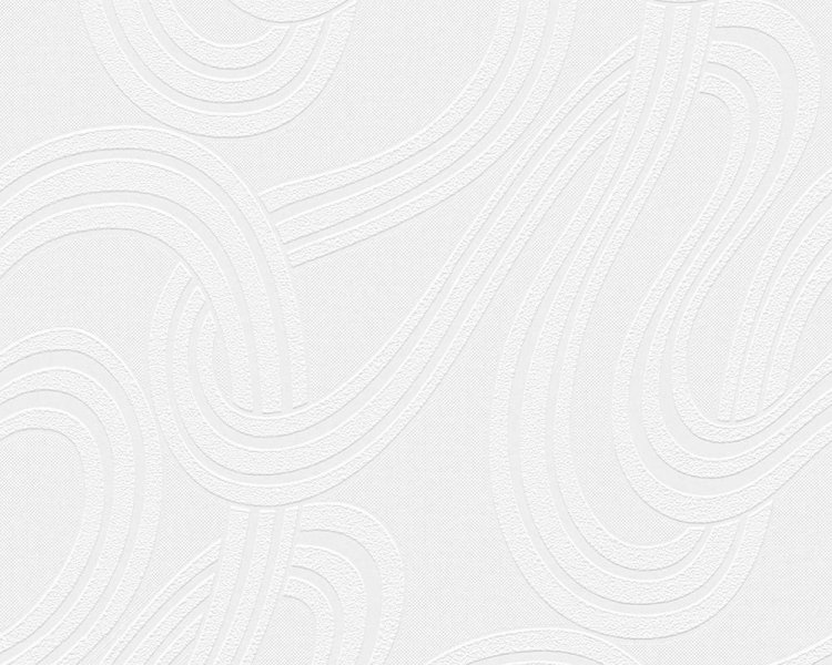 Vliesová tapeta 95254-1 grafická bílá / Tapety na zeď 952541 (0,53 x 10,05 m) A.S.Création