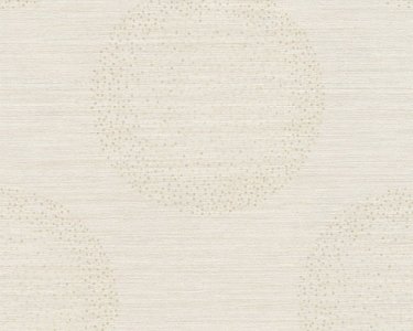 Vliesová tapeta 36005-1 béžová geometrická kola / Tapety na zeď 360051 Titanium 2 (0,53 x 10,05 m) A.S.Création